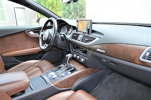 Audi A7 Quattro - imagine 10