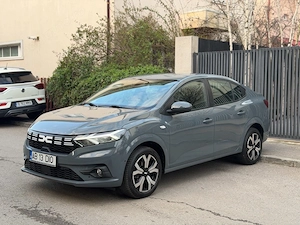 Daci logan MT6 Prestige 18.000Km in garantie 2027 - imagine 3