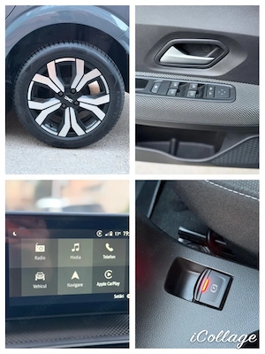 Daci logan MT6 Prestige 18.000Km in garantie 2027 - imagine 5