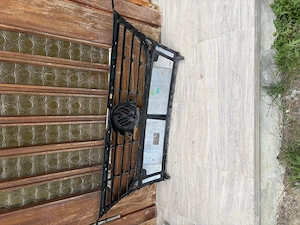 Vând grila VW touran  - imagine 5