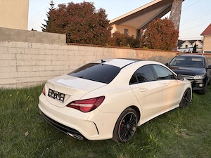 Mercedes CLA 200 diesel AMG - imagine 4