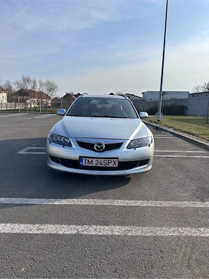 Vand Mazda 6 2007 2.0D - imagine 4