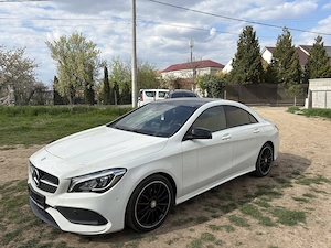 Mercedes CLA 200 diesel AMG - imagine 5