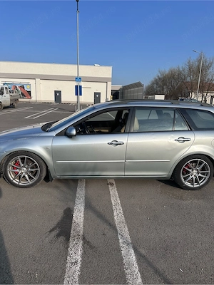 Vand Mazda 6 2007 2.0D - imagine 2