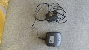 Vand bormasina cu acumulator Einhell  - imagine 3