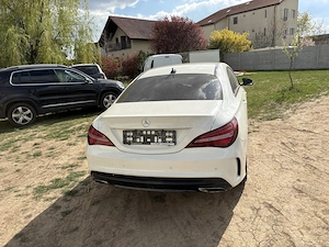 Mercedes CLA 200 diesel AMG - imagine 3