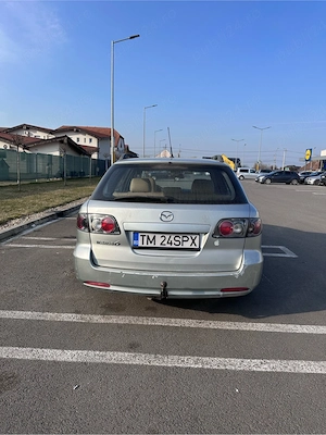Vand Mazda 6 2007 2.0D - imagine 5