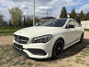 Mercedes CLA 200 diesel AMG