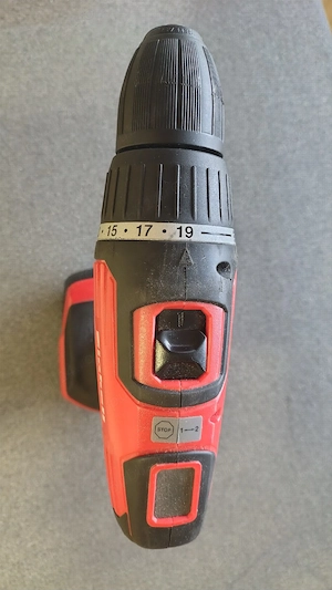 Vand bormasina cu acumulator Einhell  - imagine 2