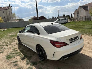 Mercedes CLA 200 diesel AMG - imagine 2