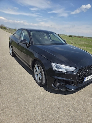 Audi A4 B9 2016 - model 2017 - imagine 5