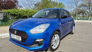 Suzuki Swift an 2018 cumparata de noua de la Dab Auto