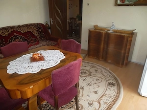 Vand apartament 3 camere decomandat in Deva, zona Carpati, bloc de caramida de 4 etaje,hol central - imagine 5