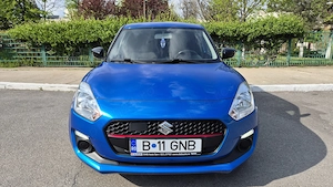 Suzuki Swift an 2018 motor 1.2 90cp benzina euro 6