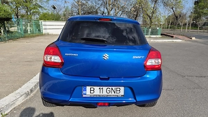 Suzuki Swift an 2018 motor 1.2 90cp benzina euro 6 - imagine 4