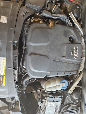 Audi A4 B9 2016 - model 2017 - imagine 8