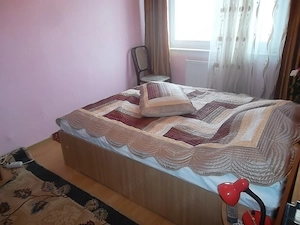Vand apartament 3 camere decomandat in Deva, zona Carpati, bloc de caramida de 4 etaje,hol central - imagine 8
