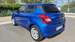 Suzuki Swift an 2018 motor 1.2 90cp benzina euro 6 - imagine 5