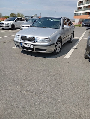 Vand Skoda Octavia 1 gpl  - imagine 3