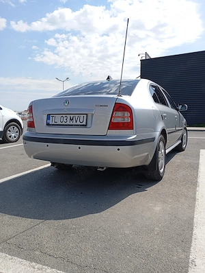 Vand Skoda Octavia 1 gpl  - imagine 7