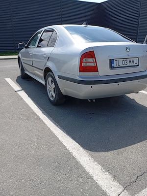 Vand Skoda Octavia 1 gpl  - imagine 4