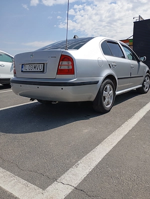Vand Skoda Octavia 1 gpl  - imagine 5