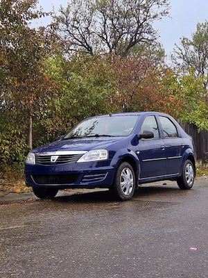 vand dacia logan 