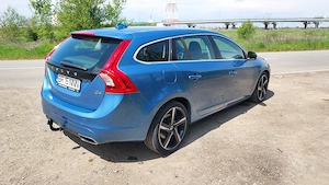 Volvo V60 D4 2014 Automata - imagine 3