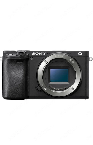 Sony a6400 + obiectiv f1.8 50 MM OSS