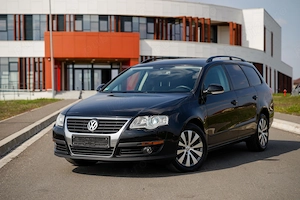 Volkswagen Passat 2.0 TDI 140 CP