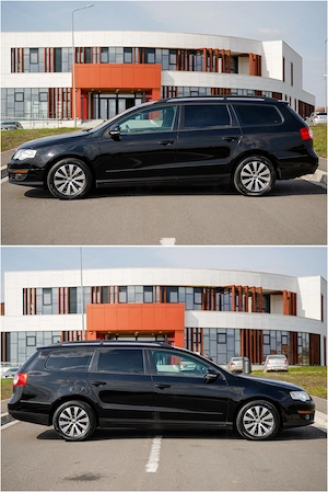 Volkswagen Passat 2.0 TDI 140 CP - imagine 5