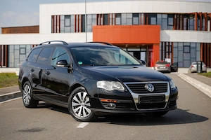 Volkswagen Passat 2.0 TDI 140 CP - imagine 2