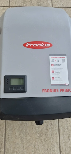 Vand invertor Fronius Primo One 8.2 kW