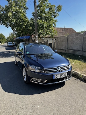 Volkswagen Passat - imagine 2