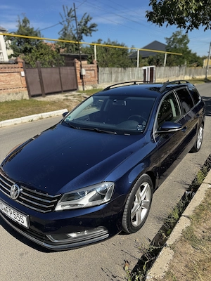 Volkswagen Passat - imagine 3