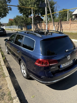 Volkswagen Passat - imagine 5