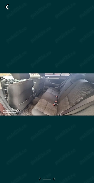 Vand Toyota Avensis - imagine 3