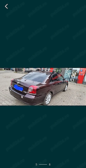 Vand Toyota Avensis - imagine 2