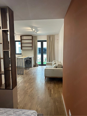 Studio Soseaua Pipera Avalon Estate! Parter cu gradina