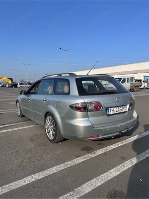 Vand Mazda 6 2007 2.0D - imagine 6