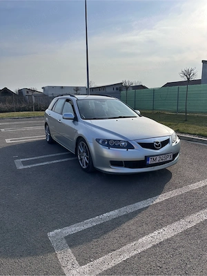 Vand Mazda 6 2007 2.0D - imagine 7