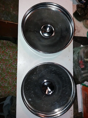 Vand capace roti Opel Kadet si Olympia Rekord - imagine 3