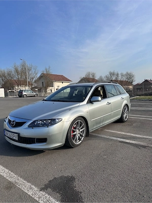 Vand Mazda 6 2007 2.0D - imagine 9