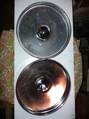 Vand capace roti Opel Kadet si Olympia Rekord - imagine 2