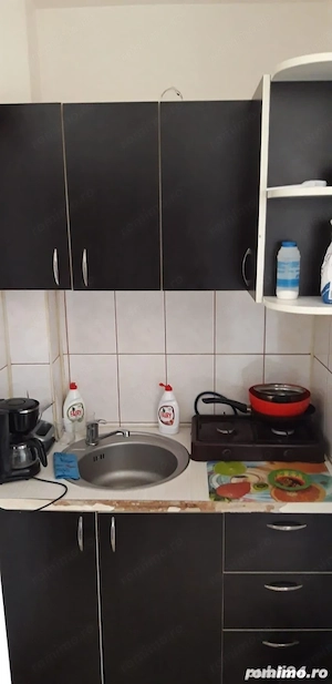 Apartament o camera - zona Balcescu - imagine 3