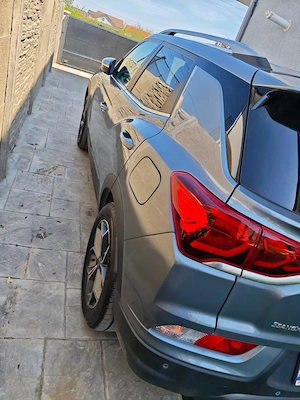 Ssangyong Korando, primul proprietar TVA deductibil  - imagine 3