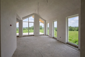 Casă nouă cu vedere panoramică   Mănăstirea Dealu - imagine 7