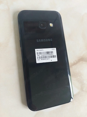 [A3] Vând Samsung Galaxy A3 2017 Black [impecabil + țiplă] [poze reale] - imagine 5
