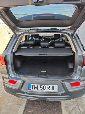 Ssangyong Korando, primul proprietar TVA deductibil  - imagine 2