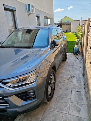 Ssangyong Korando, primul proprietar TVA deductibil  - imagine 5